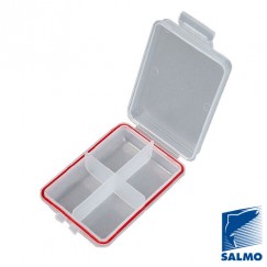 Коробка рыболовная водонепроницаемая Salmo WATERPROOF 105x70x25